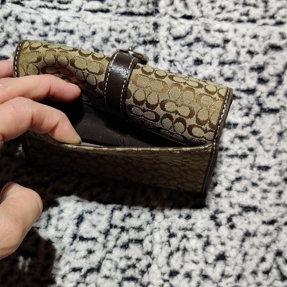 Coach wallet - Picture 5 of 9